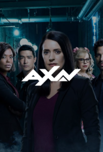 Canal AXN Online