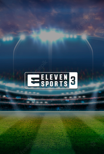Eleven Sports 3 Ao Vivo Online