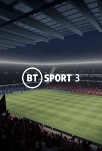 BT SPORTS 3 UK Live Online