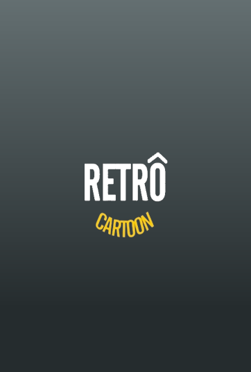 Retro Cartoon ao vivo Online